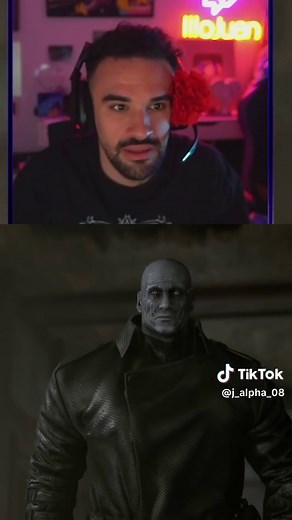 MR X Farmeando en Resident Evil Requiem