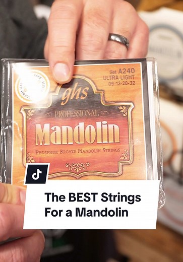 Top 3 Mandolin Strings for Beginners and Experts