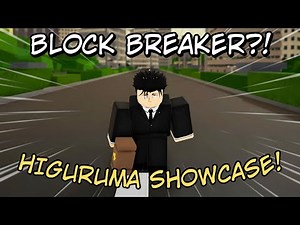 How to use Higuruma in Jujutsu Shenanigans