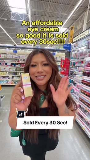 Clinically proven to address fine lines, dark circles, and puffiness – our Retinol Line Smoothing Eye Cream truly does it all! 🙌 🎥 @Rocio Soria🌺 #rocskincare #skintok #eyecream #retinol #theogretinol #retinolforall #affordableskincare