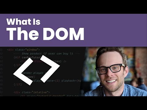 What Is the DOM