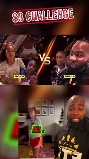 Boys vs. Girls: The $3 Chocolate War! 🍫😤