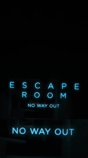 THE ESCAPE ROOM 🎬 #shorts #movie #escaperoom #fyp