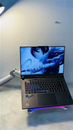 🔥 ROG STRIX G614JV –💻 i9-13980HX + RTX 4060 – Màn 16" 2.5K 240Hz –⚡ RAM 16GB + SSD 1TB