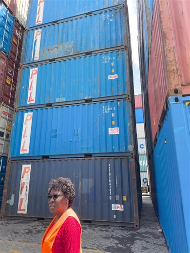 Empty Shipping Containers for Sale in Mombasa Road