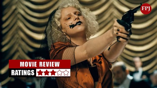 The Bride Review: Jessie Buckley & Christian Bale Bring Electric, Eccentric Monster Tale