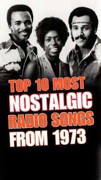 Most Nostalgic Songs from 1973 #oldies #shortvideo #shorts #reels #music #nostalgia