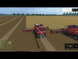 COURSEPLAY Farming Simulator 15