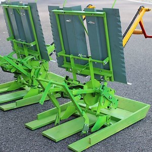 [Hot Item] Am-430 Two-Row Manual Rice Transplanter for Africa