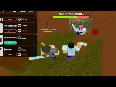 INSANE PVP (Booga Booga Reborn)