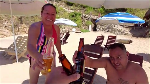 3.5K views · 19 reactions | ZIPOLITE  OAXACA, la PLAYA de la que TODOS HABLAN |MEXICO| 4K En los zapatos de Mónica Video completo: https://youtu.be/g9SI6AtbyyA | Visita Zipolite | Facebook