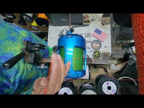 Check this out 2 tone Hollow Core Braid