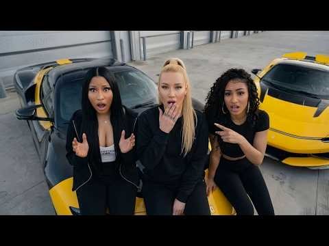 Iggy Azalea, Nicki Minaj - Girls Like Us! (ft. Rubi Rose) Remix 2026
