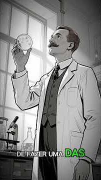 “Fleming descobriu a Penicilina por acaso? Veja esse fato histórico!”