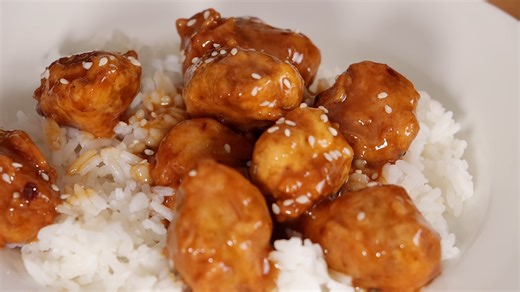 This vegan Panda Express chicken is better than the real thing