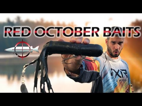 RED OCTOBER BAITS SMACK DOWN