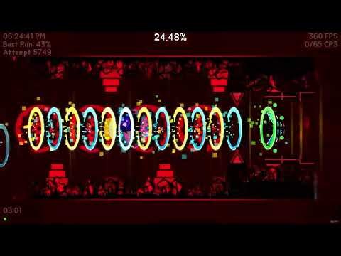 Full Apocalyptic Trilogy | Geometry Dash