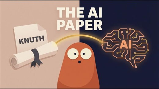 Donald Knuth s Open Problem Was Solved by Claude in 1 Hour | Dr Premnath K Narayanan, PhD