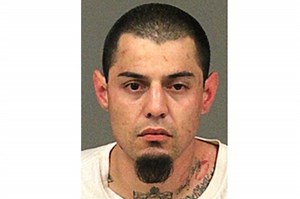 Driving With Loaded Gun & Meth: Suspect Arrested