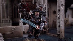29K views · 587 reactions | Death Masque Part 1 of 2 "Suffer not the alien to live!" https://www.games-workshop.com/Warhammer-40-000?utm_source=Facebook&utm_medium=Facebook&utm_campaign=deathmasque1 | Warhammer 40,000 | Facebook