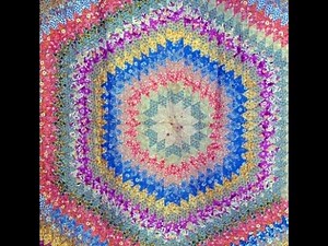 trip around the world quilt