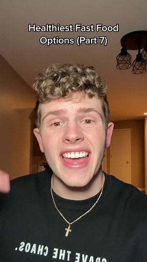 Healthiest Fast Food Options: Double Cheeseburger