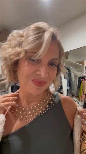 From work to wedding in 30 minutes ✨ You're never fully dressed without great hair! #BeautyBrave #weddinghair #weddingguesthair #weddinggueststyle | Calista by Maria McCool