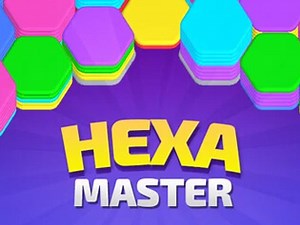 Walkthrough Hexa Master . BrightestGames.com