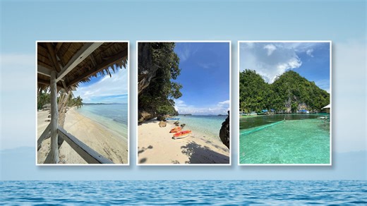 Discovering Dinagat Islands' dreamy beaches