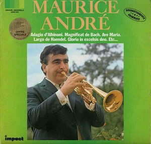 Maurice André - Maurice André