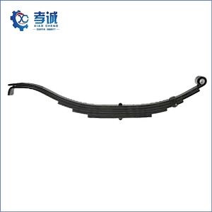 [Hot Item] Connectinozone Analyzerion Spring Single Wheeler Dumptruck Leaf Spring Suspension System