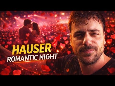 HAUSER Romantic Night That Stole Millions of Hearts