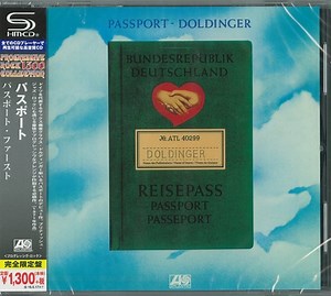 Passport - Passport - Doldinger