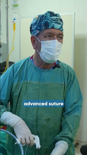 What Is Laparoscopic Uterine Prolapse Surgery?