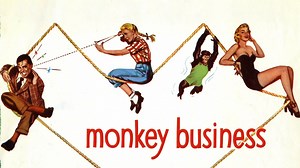 Monkey Business (1952) - Movie - Where To Watch