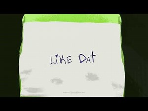Skillibeng - Like Dat (Official Audio)