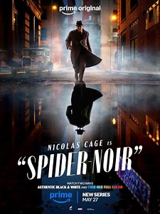 Phim Spider-Noir (Người Nhện Đen) 2026 | Full HD Vietsub | Luphim