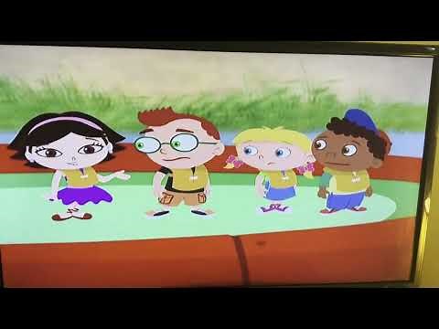 Opening to Baby's First Moves 2006 DVD