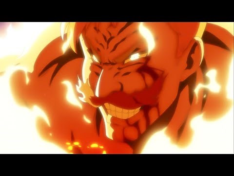 Escanor The One vs Meliodas Assault Mode「AMV」Nanatsu no Taizai S3 - Manifest It ᴴᴰ