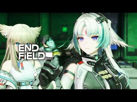 Arcane - Determination Theme | Arknights: Endfield 1.2