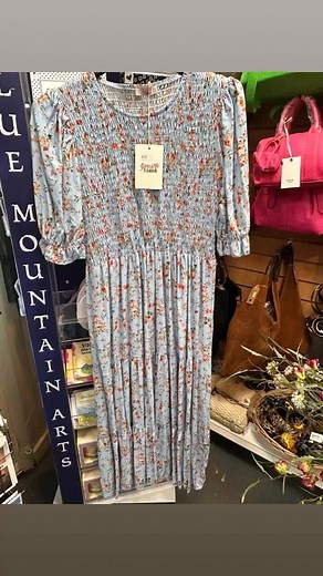 Some of our fabulous dresses for our beautiful weather we’re having at moment . | Merlin Magic