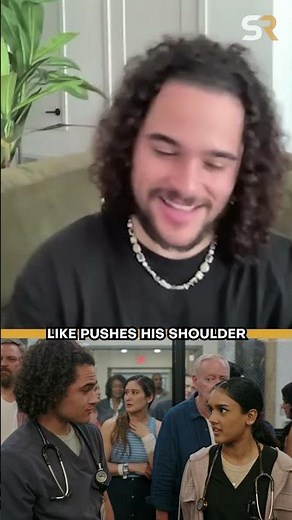 April Fool's! The Pitt Season 2's Set Was So Real It Had Its Cast Fooled