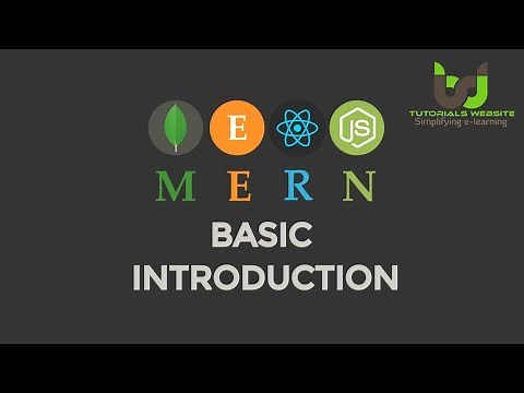 MERN STACK Tutorials for Beginners in Hindi | Basic Introduction