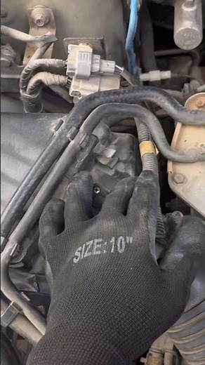 How to Change Air filter in 2002 Subaru Forester