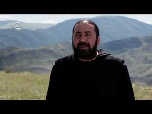Archimandrite Serafim and Choir Chant Psalm 53 In Aramaic
