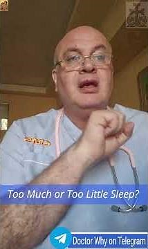 Too Much or Too Little Sleep? The Dangers You Need to Know
