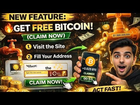 Btc Day Free bitcoin kaise claim kare | How to get free bitcoin Full Process | Btc day claim start