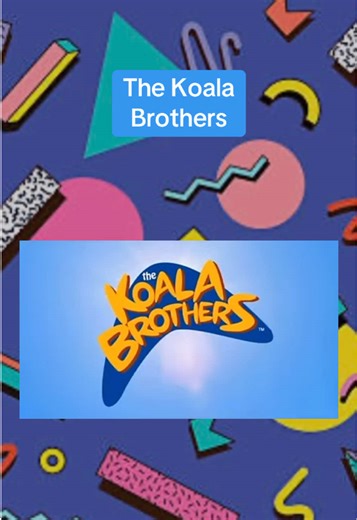 The Koala Brothers: A Nostalgic TV Show from Australia