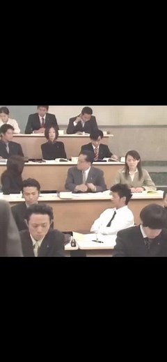 【ビギナー】堤真一と松雪泰子が笑いこらえられない！撮影現場の可愛い瞬間
