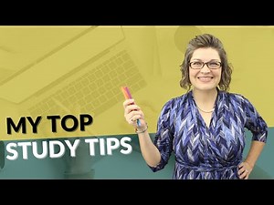 Improve your German Learning With My Top Study Tips | German with Laura